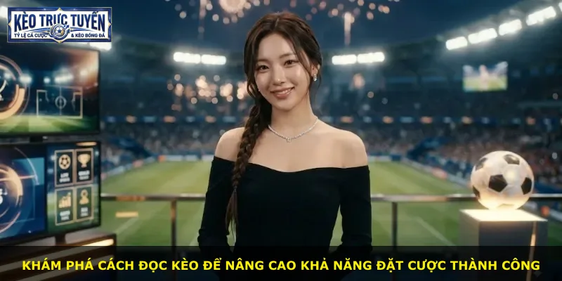 Khám phá cách đọc kèo để nâng cao khả năng đặt cược thành công