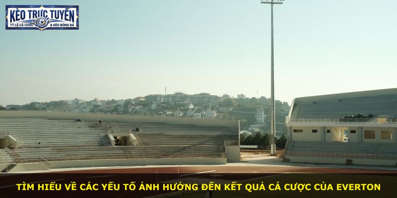 Tìm hiểu về các yếu tố ảnh hưởng đến kết quả cá cược của Everton